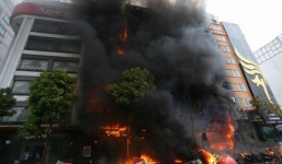 Kết luận cuối cùng vụ cháy quán karaoke khiến 13 người tử vong ở Hà Nội