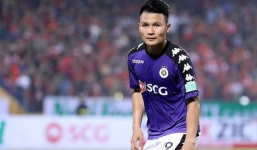 Quang Hải nói gì khi được nhiều đội bóng nước ngoài săn đón?