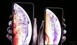 iPhone Xs/Xs Max ra mắt: Màn hình lớn nhất thị trường, thêm màu vàng sang chảnh, chụp ảnh đẹp hơn, có 2 SIM, 512GB dung lượng
