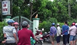 Đột kích bắt quả tang 4 đôi nam nữ đang mua bán dâm