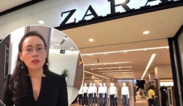Người phụ nữ giận dữ khi bị kiểm tra túi xách vì cửa từ kêu, đại diện Zara Hà Nội lên tiếng