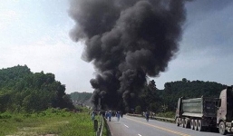 Sẽ làm đường tạm 4,5 tỷ thông tuyến cao tốc Nội Bài – Lào Cai