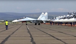 24h qua ảnh: Cuộc tập trận lớn nhất từ trước tới nay của quân đội Nga