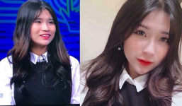 Bị bóc mẽ sống ảo vì ảnh selfie xinh như nữ thần, lên tivi lộ rõ là 'người trần', hot girl vội phân bua: Do bị quay góc chết!