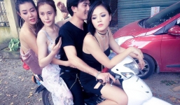 'Quỳnh búp bê' sợ hãi khi nhắc tới Doãn Quốc Đam: Anh ấy vào vai rất điên và đáng sợ!