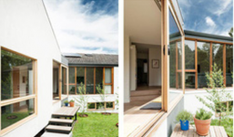 Nhà cấp 4 trên triền đồi êm dịu như một bản hòa tấu nhờ sự ăn ý của nội thất và thiên nhiên