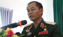 Thiếu tướng Hoàng Kiền: 'Họ xuyên tạc, bịa đặt tôi có biệt phủ với nhiều gỗ, đồ quý giá'