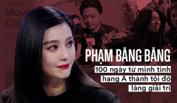 Chuyên gia Đài Loan: 'Người chống lưng đã sa cơ, Phạm Băng Băng không còn cơ thoái tội'