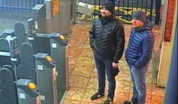 Được TT Putin hối thúc, 2 nghi phạm vụ Skripal lộ diện, tiết lộ hành trình tới Anh