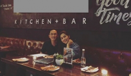 Bên nhau gần 10 năm nhưng ông xã Tăng Thanh Hà vẫn đầy ngọt ngào thế này