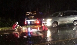 Va chạm với siêu xe Limousine, 2 thanh niên tử vong