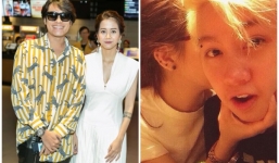 Khẳng định yêu Kiều Minh Tuấn, An Nguy bị phát hiện đã có người tình đồng giới ở Mỹ?