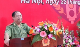 Trung tướng Bùi Xuân Sơn, nguyên Phó Tổng Cục trưởng Tổng Cục IV bị kỷ luật cảnh cáo