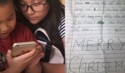 Mỹ: Bé gái người Việt tử vong vì đỡ 6 nhát dao oan nghiệt cho mẹ và lá thư xin lỗi nghẹn lòng được tìm thấy tại hiện trường