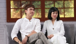 'Quân tử đa ngôn' Kiều Minh Tuấn: Mới khóc vì muốn có con với Cát Phượng, nay đã tưởng tượng chuyện sống hạnh phúc, sinh con với An Nguy