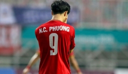 Con số đáng báo động của các tuyển thủ U23 Việt Nam