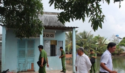Người chồng nghi sát hại vợ ở Tiền Giang đã tử vong