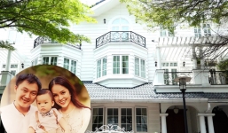 Trước khi ly hôn, Dương Cẩm Lynh từng sống trong biệt thự 200 tỷ ven sông Sài Gòn