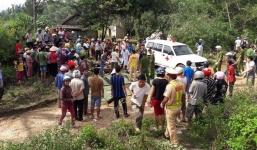 Tai nạn giao thông thảm khốc ở Lai Châu, 12 người chết, 4 người bị thương