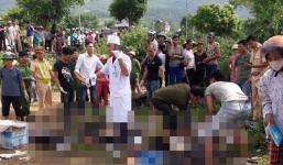 Hiện trường thảm khốc vụ tai nạn 11 người chết, 4 người bị thương ở Lai Châu