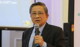 GS Nguyễn Minh Thuyết: Tổng số tiền đổi mới SGK là 144 tỷ, chỉ bằng 180m đường Kim Liên – Ô Chợ Dừa