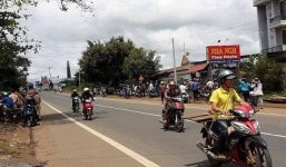 Bàng hoàng phát hiện một thanh niên treo cổ tại nhà nghỉ