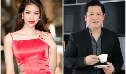 Thực hư tin đồn Phạm Hương sang Mỹ sinh con cho đại gia Việt kiều