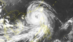 Cập nhật tin tức mới nhất về bão Mangkhut: Đổ bộ vào Trung Quốc, Bắc bộ mưa lớn