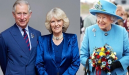 Lần đầu hé lộ vụ bê bối mới của bà Camilla, cả gan “phá tan tành” tiệc mừng 70 năm ngày cưới của Nữ hoàng Anh vì ghen tuông