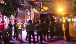 Phát hiện 20 nam thanh nữ tú phê ma túy trong quán bar 396 ở Sài Gòn