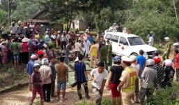 Tai nạn thảm khốc tại Lai Châu: Lập tức chuyển 3 nạn nhân chấn thương nặng về Bệnh viện Việt Đức