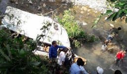 Xe bồn đâm xe khách ở Lai Châu: Ai phải chịu trách nhiệm khi lái xe đã chết?