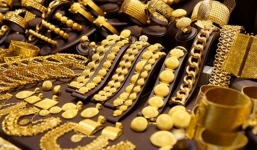 Giá vàng hôm nay 17/9/2018: Dự báo giảm sau khi tăng vọt bất ngờ