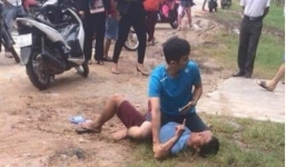 Thẻ ngân hàng bị 'nuốt', nam thanh niên ở Phú Quốc đập hỏng máy ATM