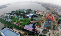 Bốn người tử vong trong lễ hội âm nhạc ở Hà Nội