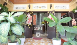 Cận cảnh ngôi nhà của Hoa hậu Việt Nam 2018 Trần Tiểu Vy tại Hội An