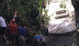 Khởi tố vụ tai nạn làm 13 người thiệt mạng ở Lai Châu