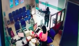 Mới nhất vụ cướp ngân hàng ở Tiền Giang: Đối tượng thứ 2 'sa lưới'