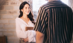 Giữa tâm bão, Quán quân The Voice 2018 Trần Ngọc Ánh làm người thứ 3 trong MV đầu tay