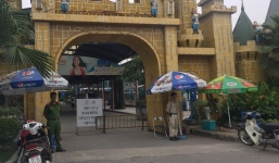 Công viên nước Hồ Tây tạm đóng cửa sau nghi án 7 người tử vong do sốc thuốc