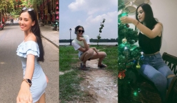 Cuộc sống ít biết của Tân Hoa hậu Việt Nam Trần Tiểu Vy trước ngày đăng quang