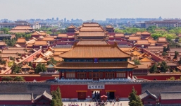 Choáng ngợp với kiến trúc Hậu cung của Tử Cấm Thành đời thực và bí mật về Diên Hi Cung không phải ai cũng biết