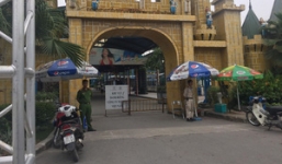 Công an phong tỏa hiện trường 7 người tử vong ở Công viên nước Hồ Tây