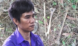 Bộ hài cốt ở khu du lịch bỏ hoang tố cáo tội ác của gã sát nhân