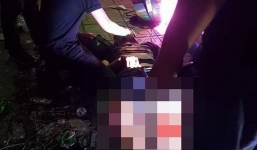 Cô gái tham gia lễ hội âm nhạc ở Hồ Tây: 'Vài người có biểu hiện lạ, rồi khoảng 4 người ngất xỉu'