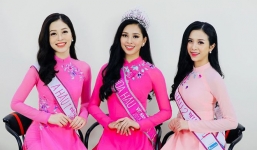 Á hậu Phương Nga nói về tân Hoa hậu: 'Càng chơi thì càng thấy nó thật sự quá dễ thương'