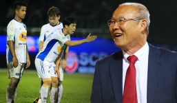 Công Phượng và đồng đội nhận liền 2 trận thua thảm, HLV Park Hang-seo liệu có nên lo?