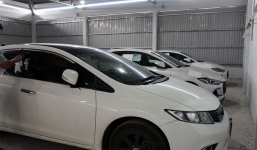 Hai anh em ruột thuê 11 ô tô mang đi cầm cố, chiếm đoạt hơn 4 tỷ đồng