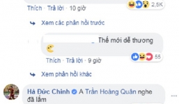 Dân mạng soi bằng chứng Hà Đức Chinh của U23 'trúng thính' nữ sinh Đắk Lắk sinh năm 2001
