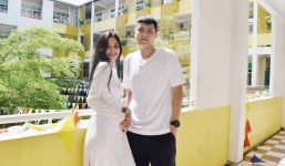 Mẹ là chủ spa có tiếng nhưng Tân Hoa hậu Việt Nam lại chỉ học ở một trường cấp 3 'bình dân' tại TP.HCM